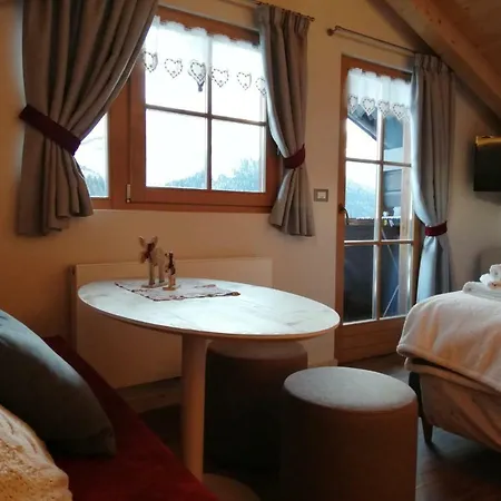 فندق مبيت وإفطار Schlossar Haus 3*