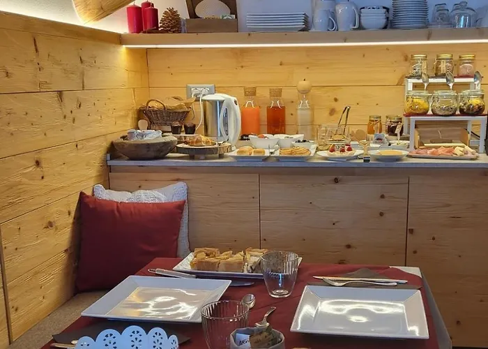 Schlossar Haus Bed & Breakfast Sappada