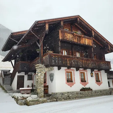 Bed & Breakfast Schlossar Haus *