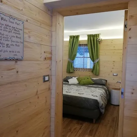 Nocleg ze śniadaniem Schlossar Haus Sappada