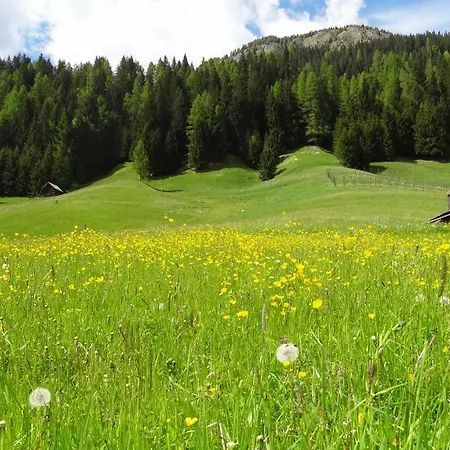 Nocleg ze śniadaniem Schlossar Haus Sappada