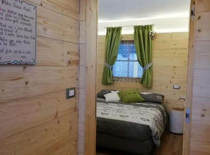 فندق مبيت وإفطار Schlossar Haus سابادا